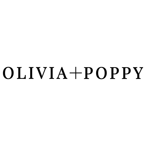 Olivia + Poppy Logo