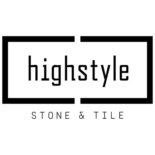 Highstyle Stone and Tile Logo