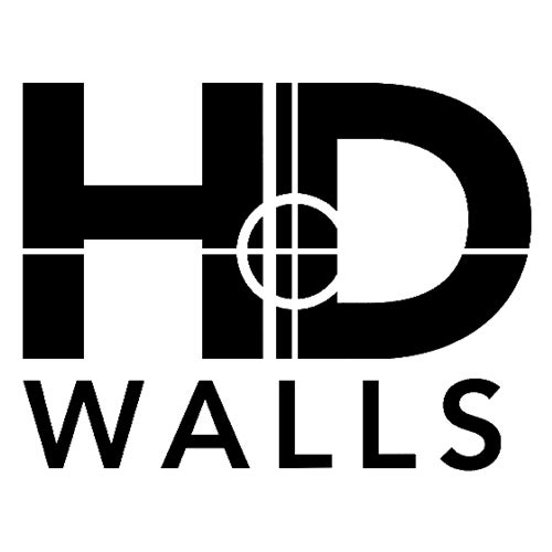 HD Walls Logo