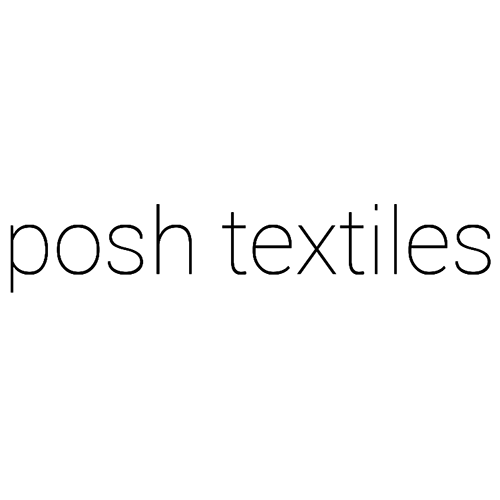 Posh Textiles Logo