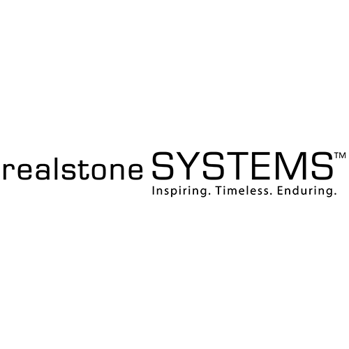 Realstone Systems Logo