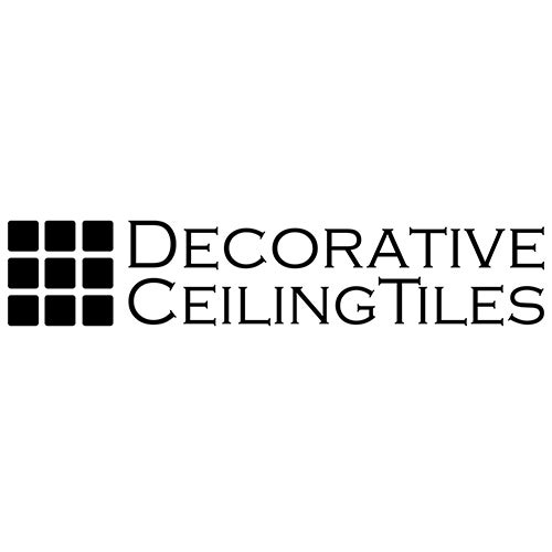 Decorative Ceiling Tiles Logo