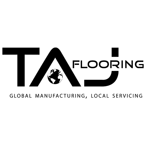 TAJ Flooring Logo