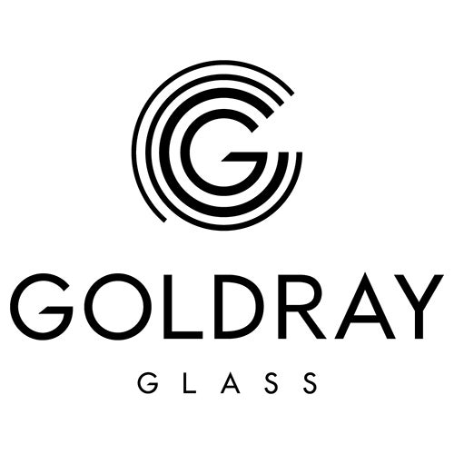 Goldray Glass Logo
