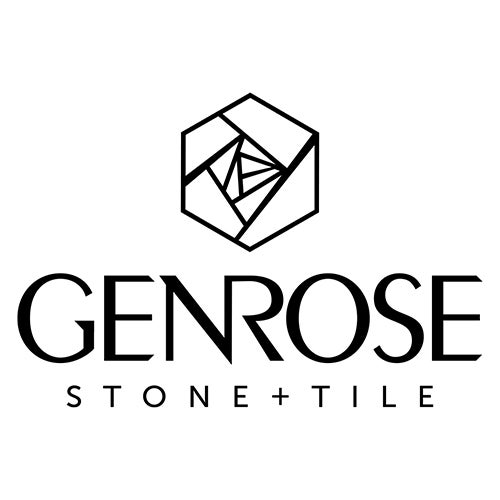 GENROSE Stone + Tile Logo