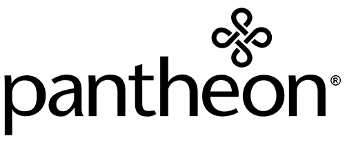 Pantheon Tile Logo