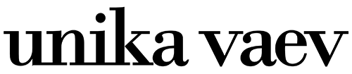 Unika Vaev Logo