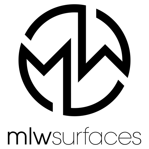 MLW Surfaces Logo