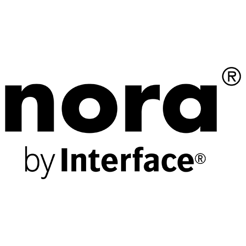 nora by Interface Logo