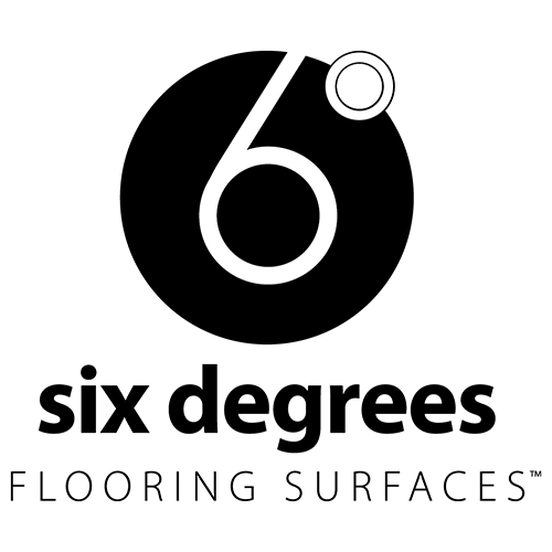 Six Degrees Flooring Surfaces Logo