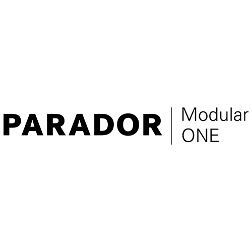 Parador Modular ONE Logo