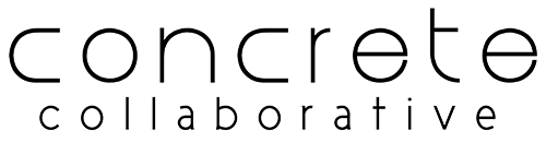 Concrete Collaborative Logo