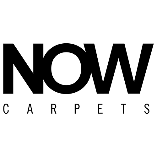 NOW Carpets Design Logo