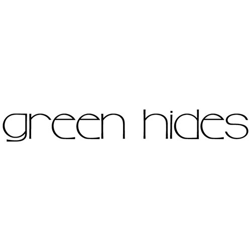 Green Hides Logo
