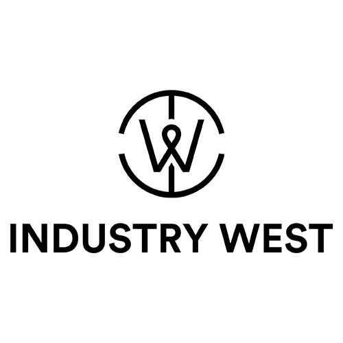 Industry West Logo