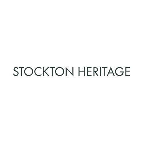 Stockton Heritage Logo