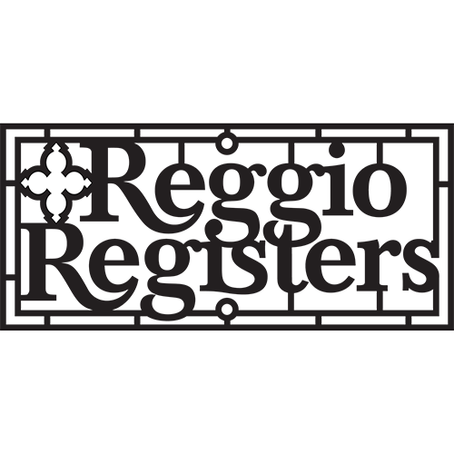 Reggio Registers Logo