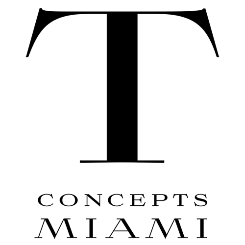 T Concepts Miami Logo