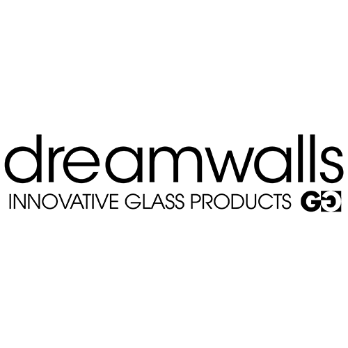 Dreamwalls by Gardner Glass Logo