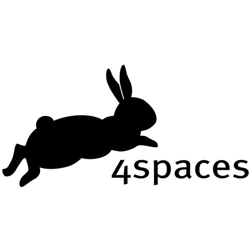4Spaces Logo