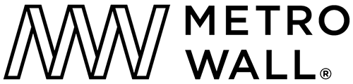 MetroWall Logo