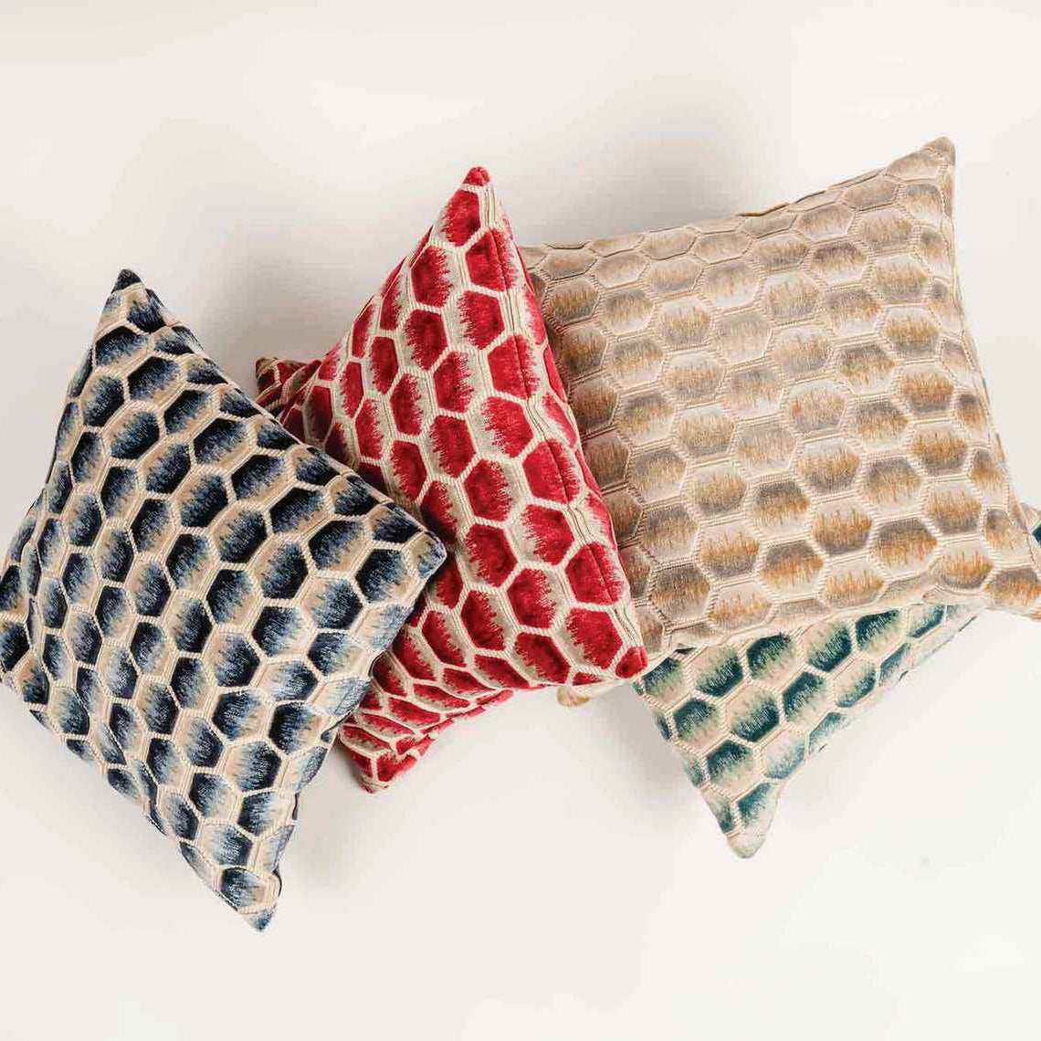 Posh Textiles Banner
