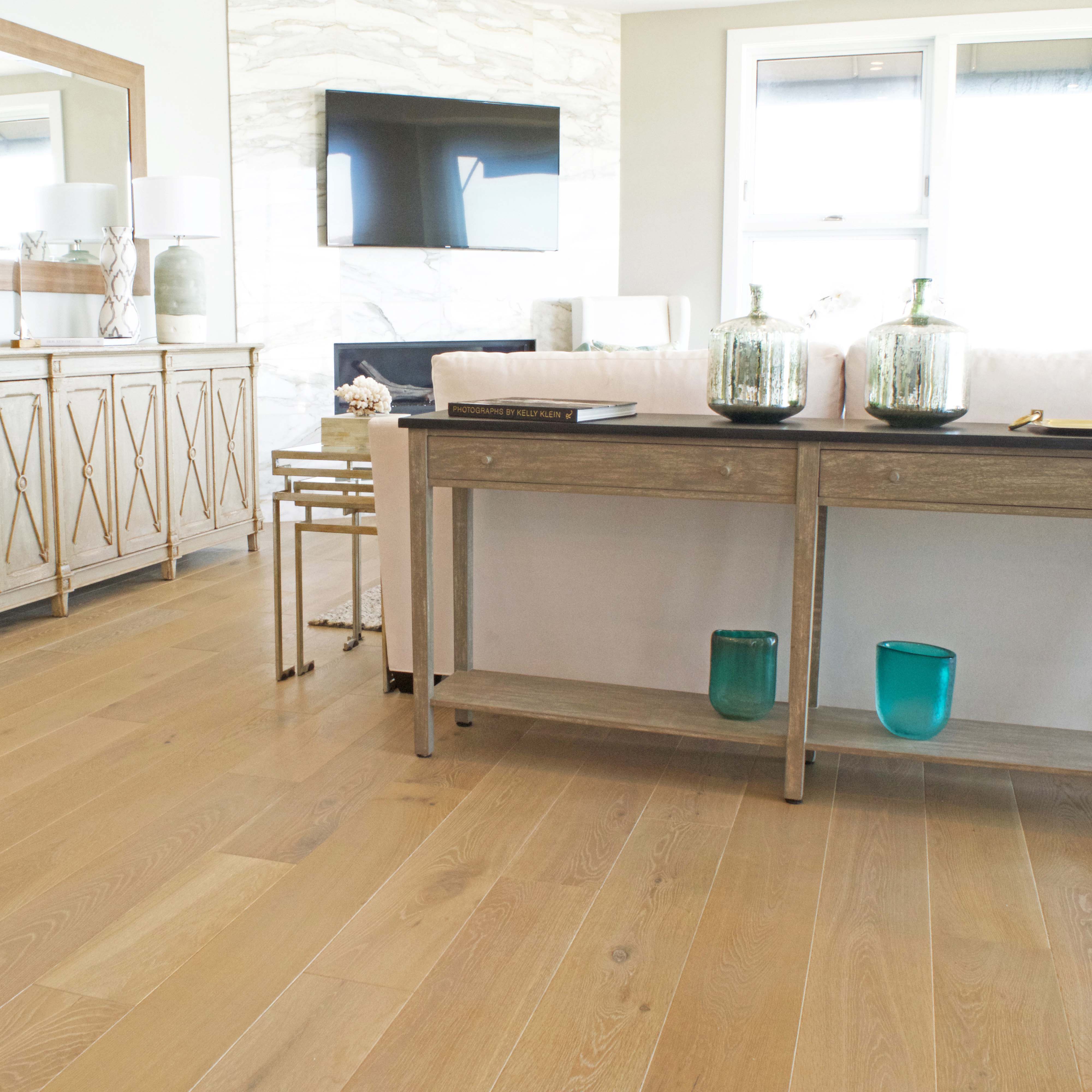 Artistry Hardwood Flooring Banner
