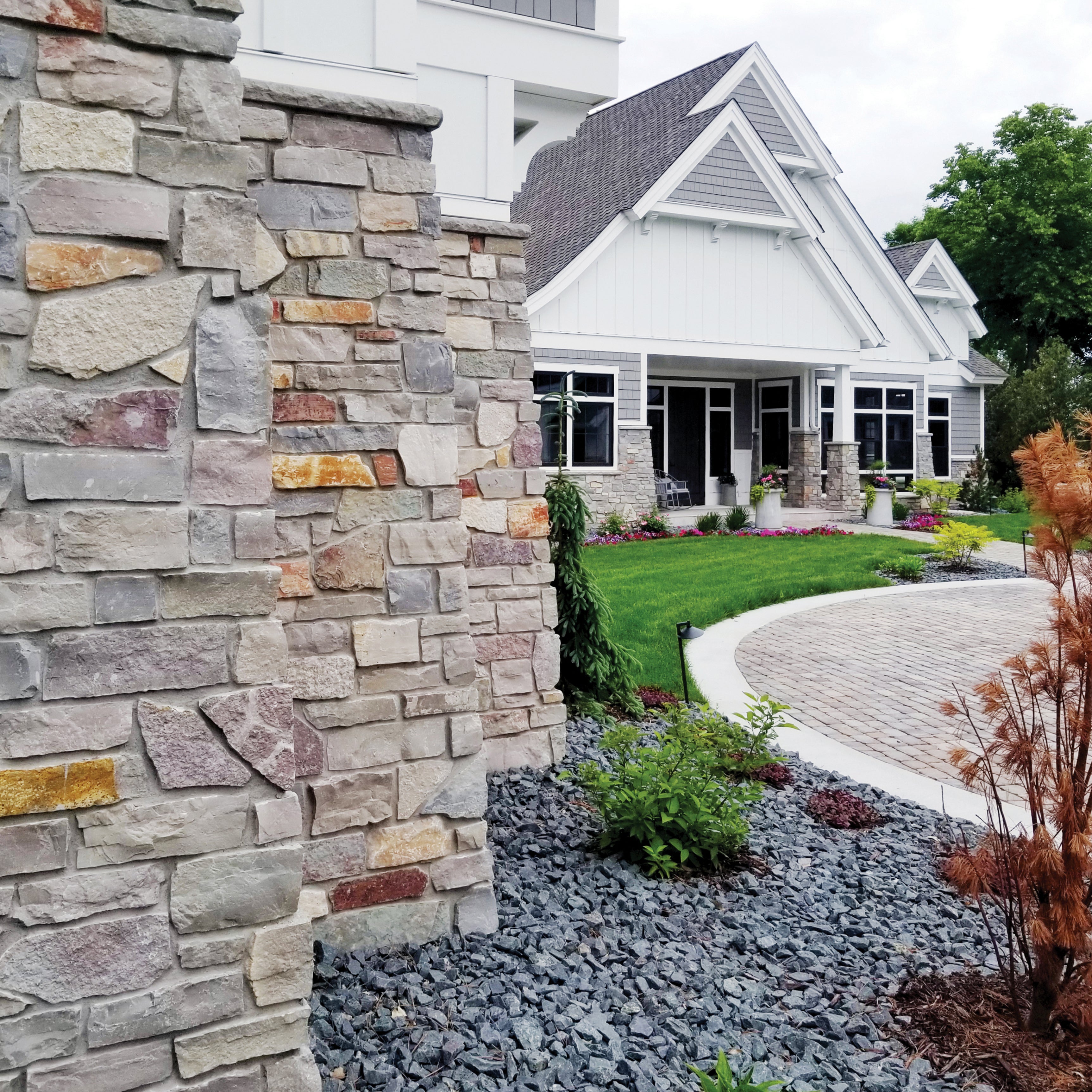 Buechel Stone Banner