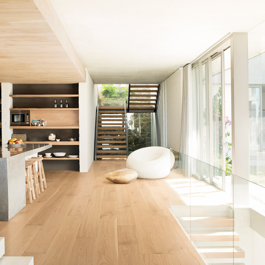 CRAFT Artisan Wood Floors Banner