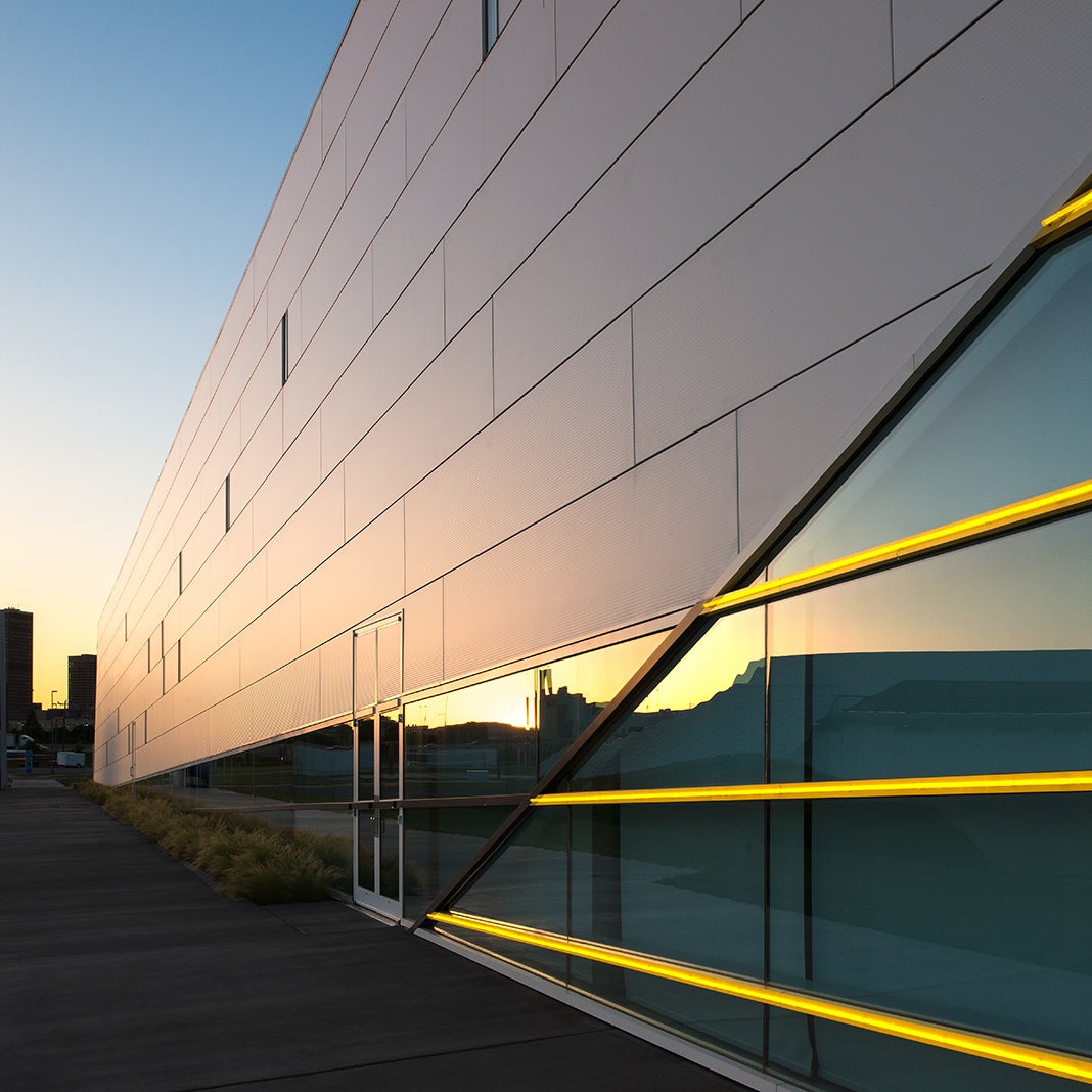Kingspan Insulated Panels Banner
