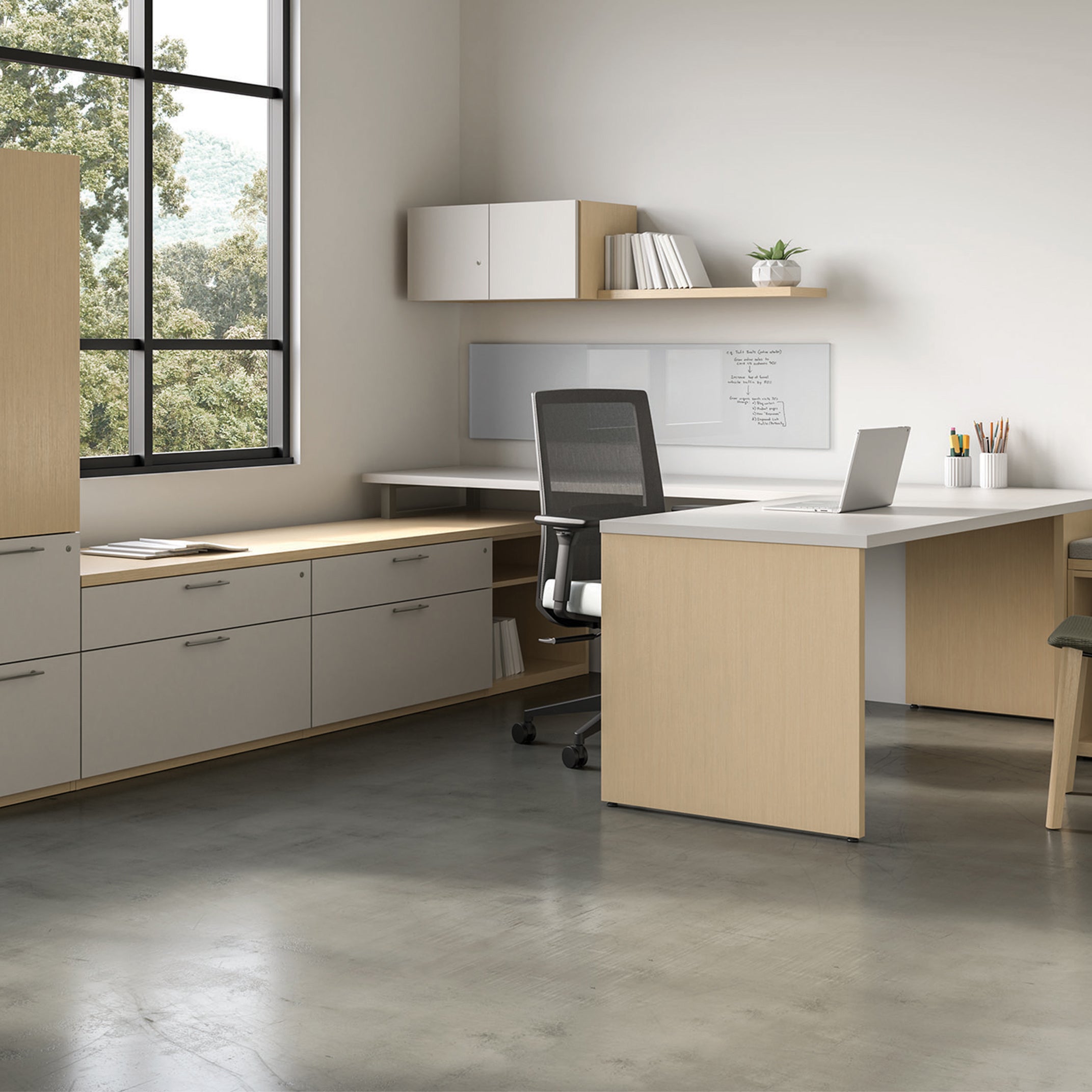 National Office Furniture Banner
