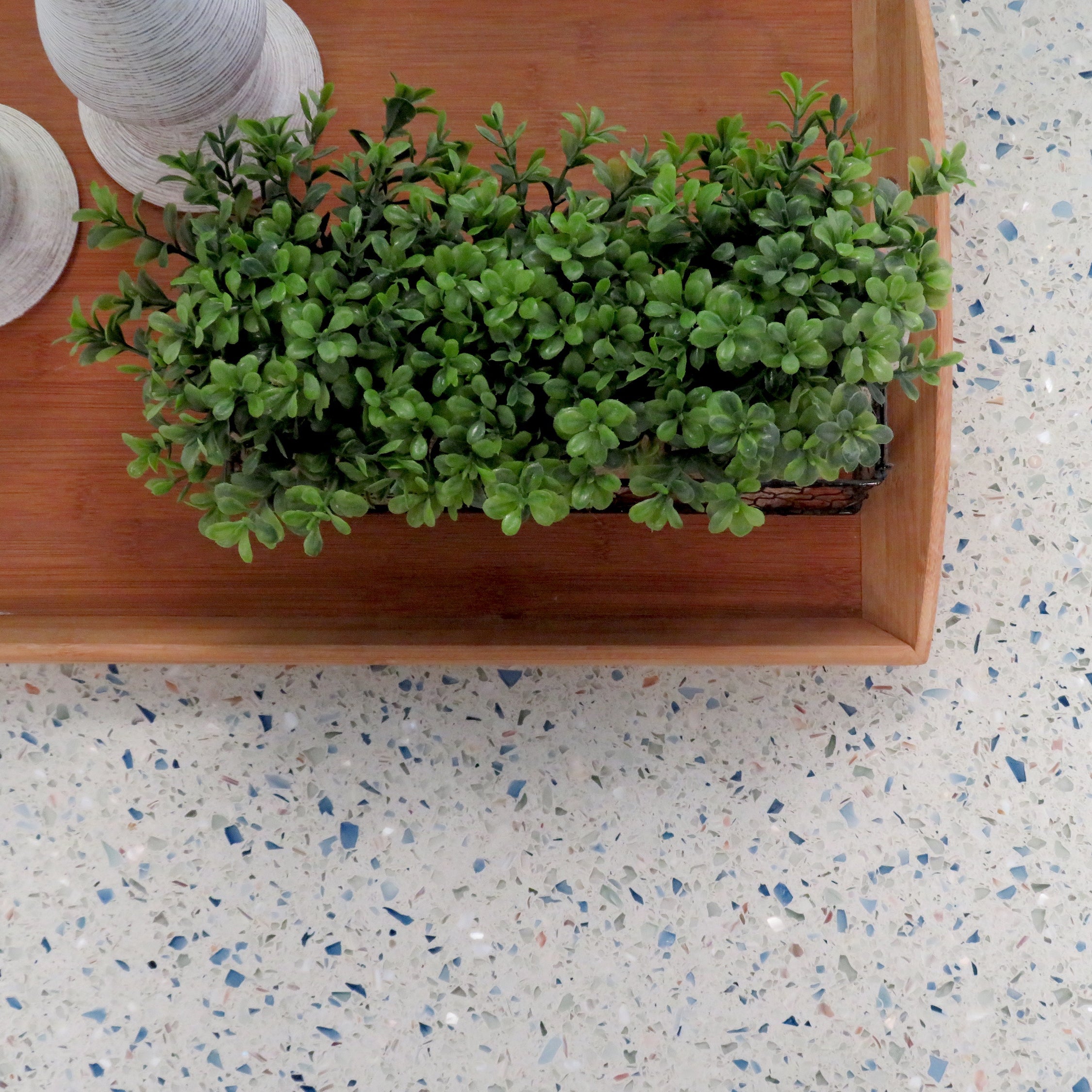 GEOS Recycled Glass Surfaces Banner