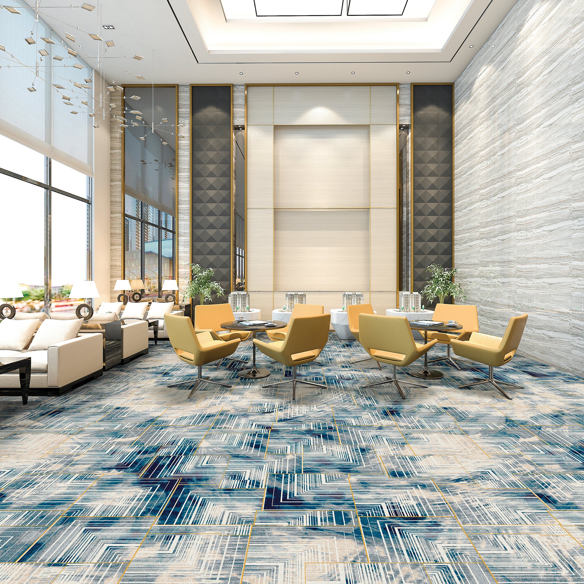 Tarkett Hospitality Banner