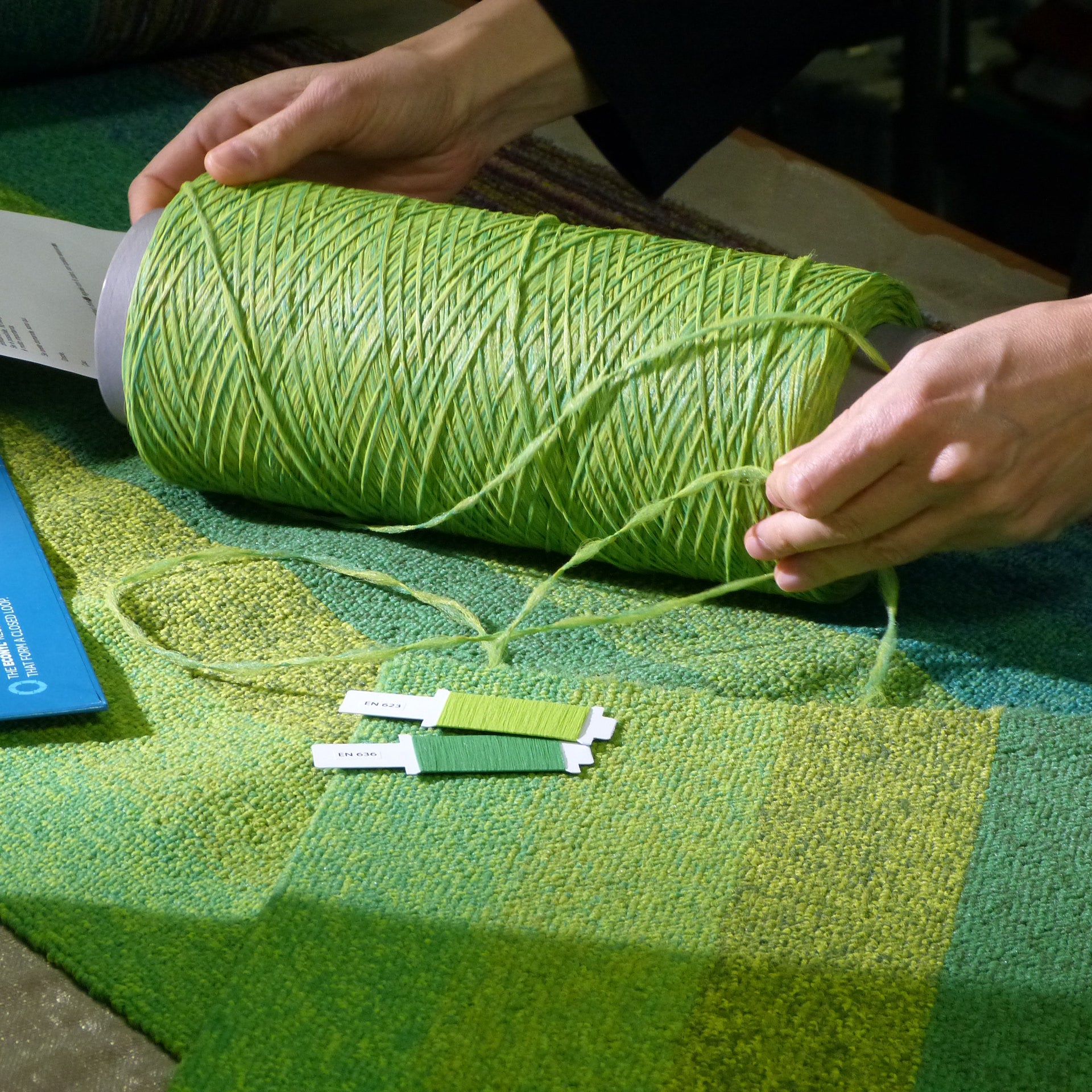 ECONYL Banner