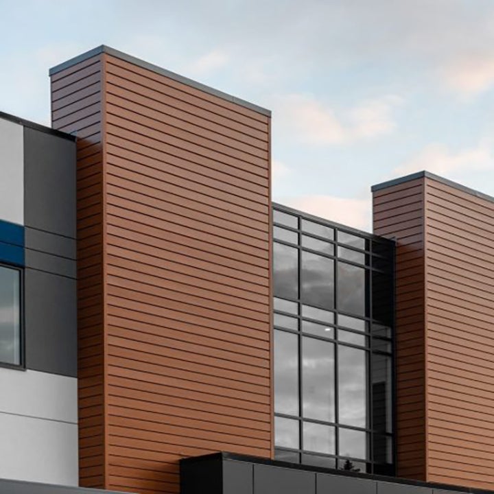 IMARK Architectural Metals Banner