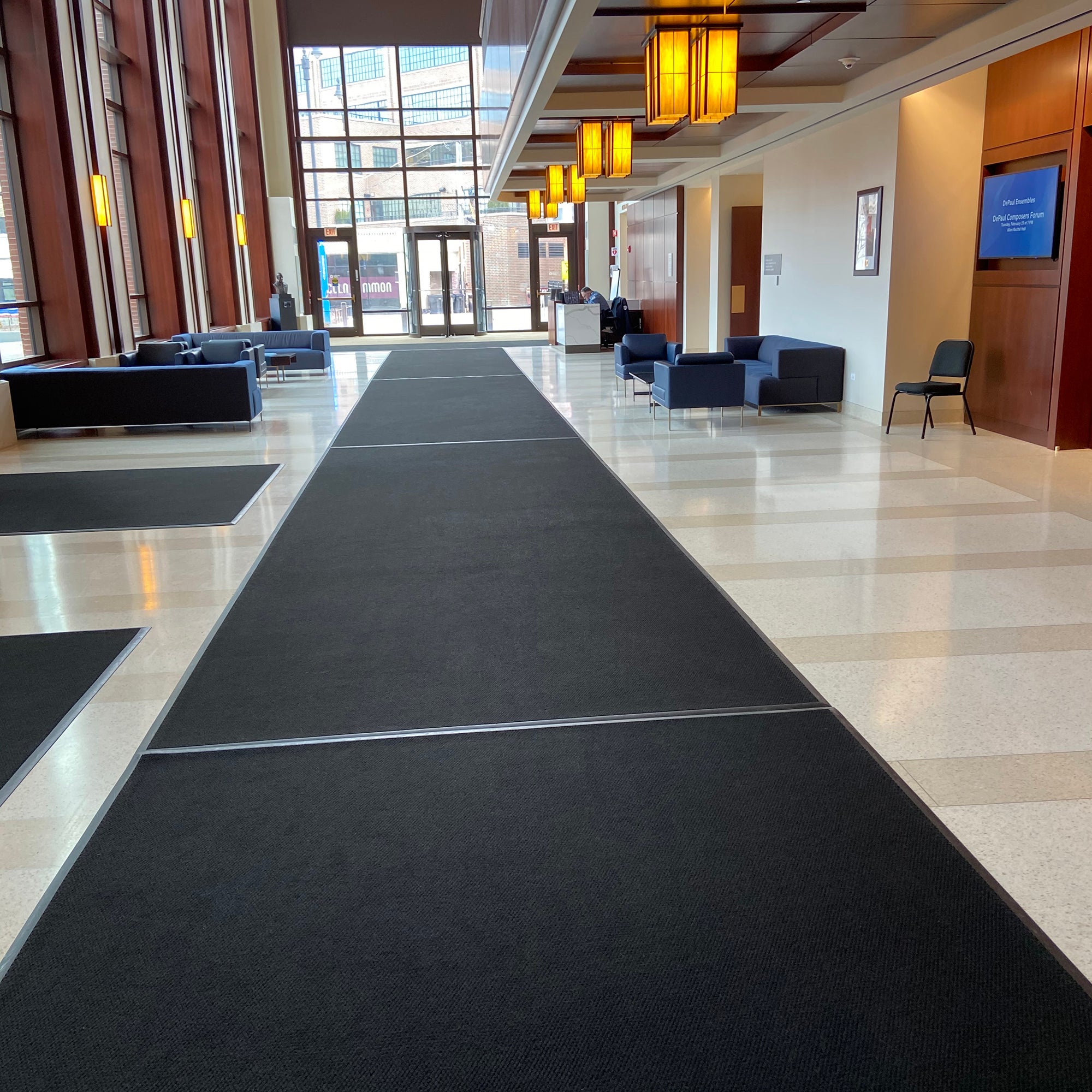 van Gelder Inc. Banner
