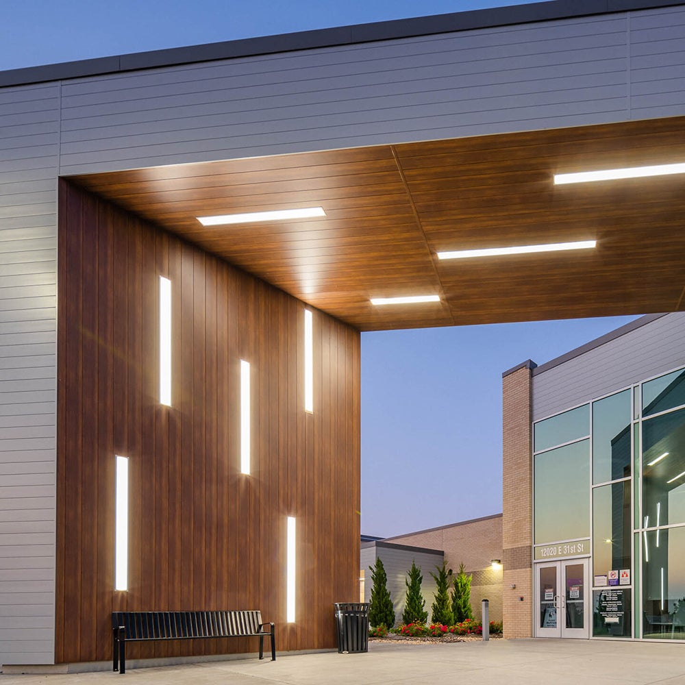 Longboard Architectural Products Banner