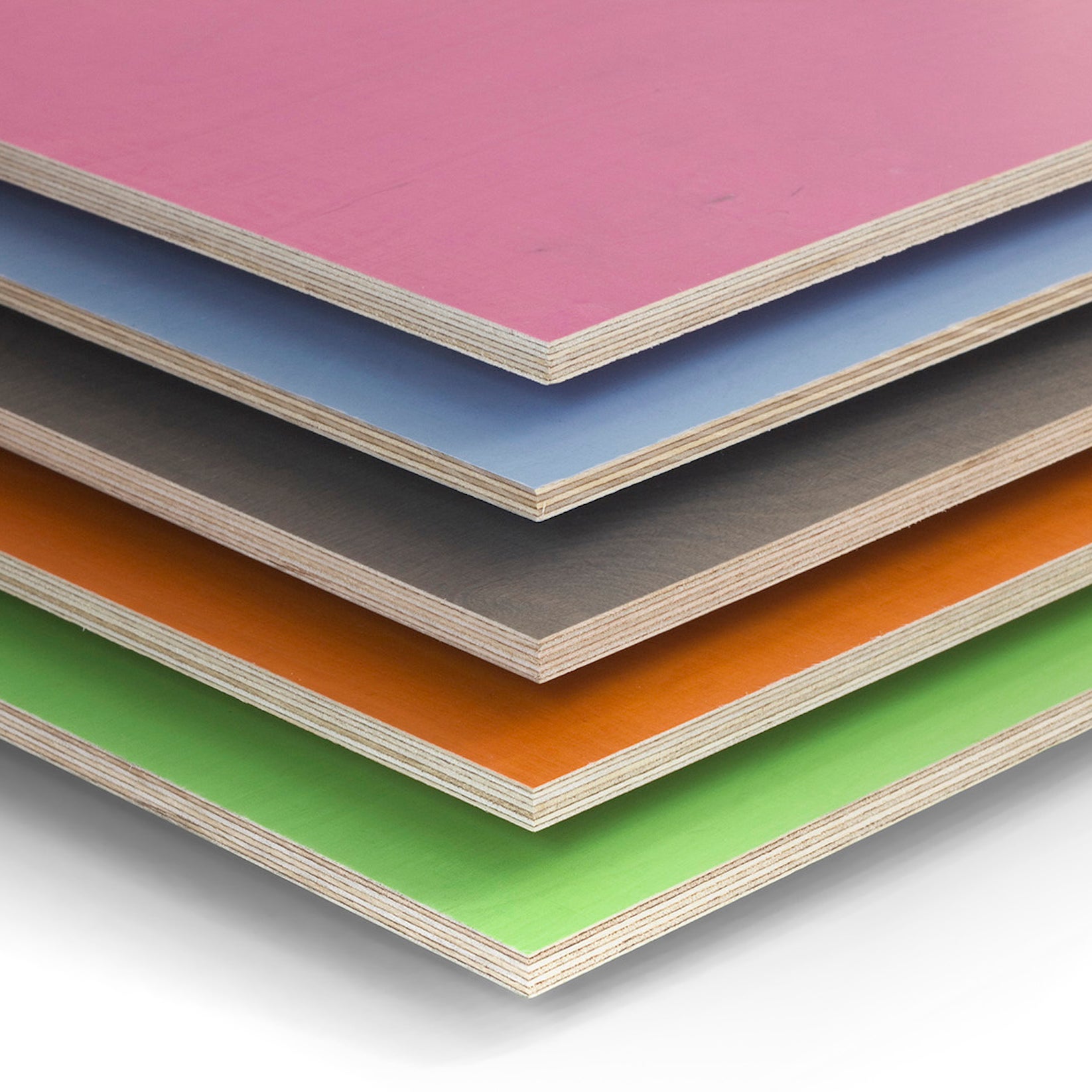 Koskisen Decorative Plywood Banner