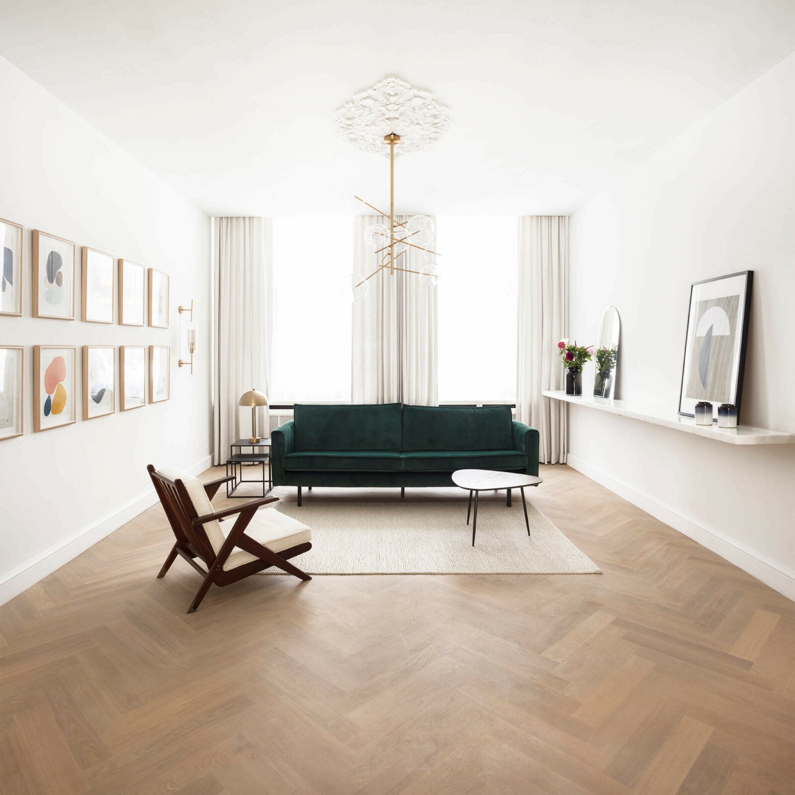 LUMA Hardwoods Banner